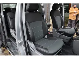 Авточохли модельні MW Brothers для Hyundai H1 (8-9 місць) з 2008 - мініатюра 7