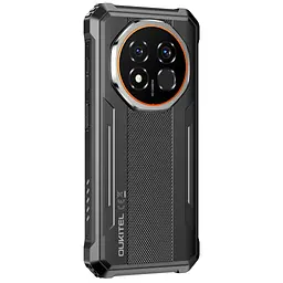 Мобільний телефон OUKITEL G6 8/256GB Black (6941749863065) - мініатюра 6