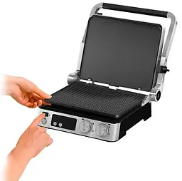 Електрогриль притискний Braun MultiGrill 7 CG 7044 - мініатюра 4