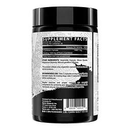 Жироспалювач Карнітін Lipo 6 Carnitine - 60 капсул - мініатюра 3