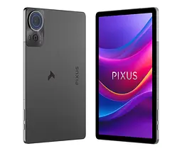 Планшет Pixus Combo 8/256GB 4G Grey - мініатюра 5