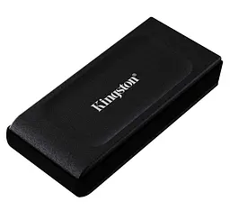 Зовнішній накопичувач SSD Kingston XS1000 2 TB Type-C USB 3.2 (SXS1000/2000G) - мініатюра 2
