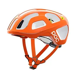 Велошолом POC Octal MIPS 54-60 Помаранчевий