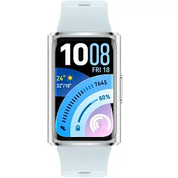 Фітнес-браслет Huawei Band 11 Pro Blue (55020GVJ) - мініатюра 1