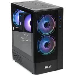 Компьютер Artline Gaming X49 Windows 11 Home (X49v91Win) - миниатюра 2