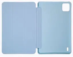 Чохол-книжка DK для Xiaomi Pad 7/7 Pro 11.2" екошкіра/силікон Smart Case white ice - мініатюра 5
