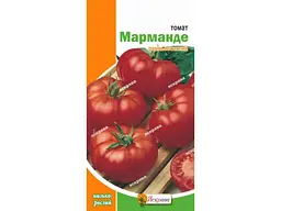 Томат низькорослий ЯСКРАВА Марманде (20 пачок) 0,2 г