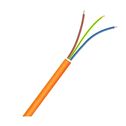 Кабель силовий вогнестійкий TCF (N)HXH FE180/E30 3x16 0.66/1 kV (31-00080)