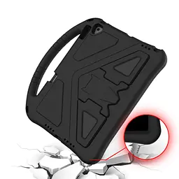 Чохол BeCover Protected Cover з кріпленням для Apple iPad 10.2 2019/2020/2021 Black (711867) - мініатюра 3