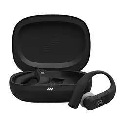 Спортивні TWS-навушники JBL Endurance Peak 4 Black