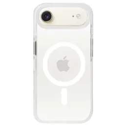 Чохол до мобільного телефона BeCover FIBRA Shock-Proof MagSafe Apple iPhone 17 Air White (715459) - миниатюра 2