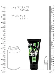 Лубрикант на водній основі Shots Fist It CBD 100 мл - мініатюра 13