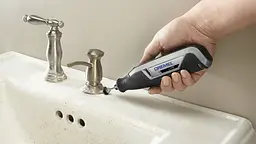 Шліфмашина шліфувально-гравірувальна акумуляторна Lite 7760-15 3.6В Dremel teh0026248 - мініатюра 3