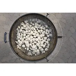 Гриль вугільний Weber Master-Touch GBS E-6755 чорний (1500230) - мініатюра 20