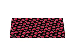 Килимок для миші Bandai Naruto Shippuden Akatsuki Clouds XL (FNRMPSPEED24CLDXL) - мініатюра 2