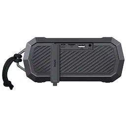 Акустична система Defender Octagon Bluetooth Black (65039) - мініатюра 8