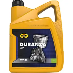 Моторна олива Kroon-Oil DURANZA LSP 5W-30 5л (KL 34203) - мініатюра 1
