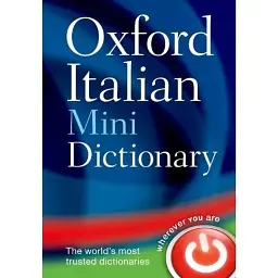 Oxford Italian Minidictionary -