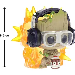 Ігрова фігурка Funko Pop! Marvel I am Groot Ґрут c детонатором (70653) - мініатюра 2