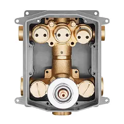 Душова система Imprese Smart Click ZMK101901206, Хром - мініатюра 2