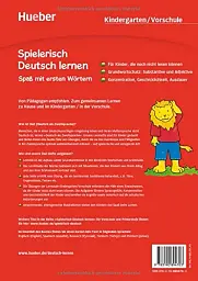 Spielerisch Deutsch lernen. Spas mit ersten Wortern - мініатюра 2
