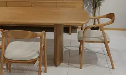 Стіл Frisco Bahar 2200x950x770 - мініатюра 8