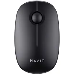 Мишка Havit HV-MS57GT Wireless Black (6939119080105) - мініатюра 1