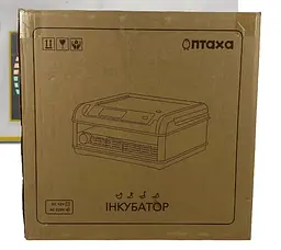 Інкубатор автоматичний Птаха 60-OR (220/12В) - мініатюра 10