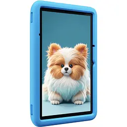 Планшет Blackview Tab A6 Kids 10.1 HD /4GB/128GB/ A523 /5100mAh/ 8+5Мп/WIFI /Синій - мініатюра 3