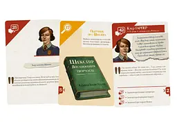 Настільна гра Geekach Games Підозрювані 2. Невгамовна дослідниця Клер Гарпер (Suspects 2) (укр.) (GKCH213sc) - мініатюра 4