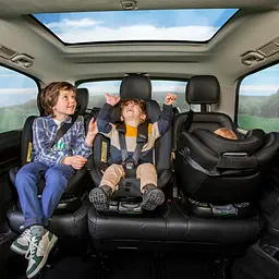 Автокрісло Chicco Unico Evo i-Size сіре (87030.73) - мініатюра 2