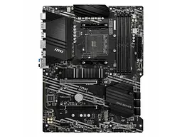 Материнська плата MSI B550-A PRO