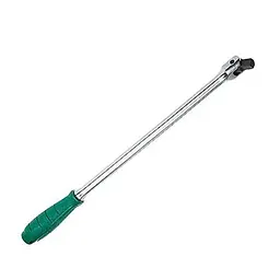Вороток шарнірний 1/2DR, 450 мм, 820 г Hans (4700G-18)