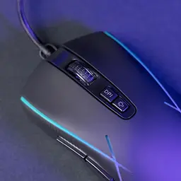 Дротова ігрова миша Proove Gaming Defiant, в асортименті - мініатюра 5