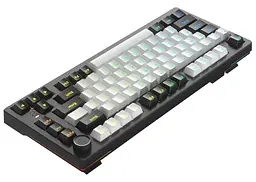 Клавіатура DAREU EK75 Black White (KB-EK75-BW) - мініатюра 2