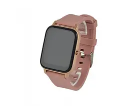 Розумний годинник XO H80s Smart Watch рожевий - мініатюра 3