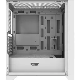 Корпус Darkflash DRX70 Glass White (DRX70 GLASS White) Без БП - мініатюра 5