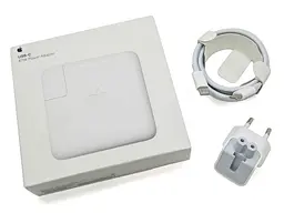 Блок живлення для Apple 87W A1719 (MNF82CH/A) + Type-C (USB-C) кабель. BOX