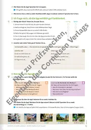 Treffpunkt International B1.1 Kurs- und Übungsbuch Inkl. E-Book Und PagePlayer-Ap - мініатюра 7