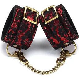 Поножі Liebe Seele Victorian Garden Ankle cuffs