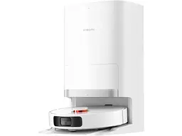 Робот-пилосос з вологим прибиранням Xiaomi Robot Vacuum X20+ White