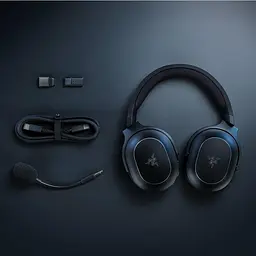 Ігрова гарнітура Razer Barracuda X Chroma Black (RZ04-05220100-R3M1) - мініатюра 10