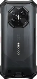 Смартфон DOOGEE S300 PLUS 5G 12/1024GB Stealth Black Night Vision + ТЕПЛОВІЗОР - мініатюра 5