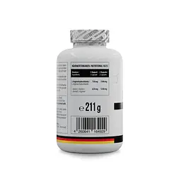 Амінокислота MST L-Arginine 240 капсул - мініатюра 2