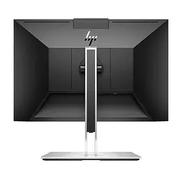 TFT 23.8" HP E24mv G4, IPS, HDMI, VGA, DP, USB, Cam, HAS, Pivot, колонки, сріблястий - мініатюра 4