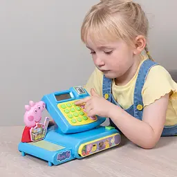 Інтерактивна іграшка Peppa - Касовий Апарат - мініатюра 6