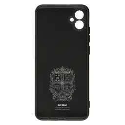 Чохол ArmorStandart ICON для Samsung A04e / M04 / F04 Camera cover Black - мініатюра 2
