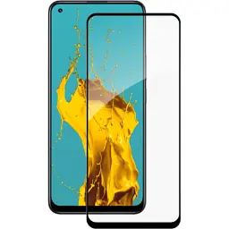 Скло захисне Piko Full Glue Realme 8 (1283126523281)