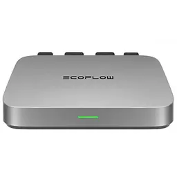 Мережа сонячного інвертора (on-grid) EcoFlow PowerStream Microinverter 800W (EFPowerStreamMI-EU-800W) - мініатюра 3
