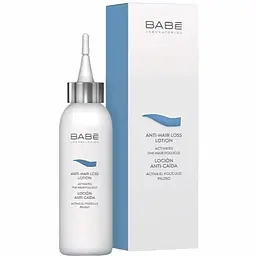 Лосьйон проти випадання волосся Babe Laboratorios Anti-Hair Loss Lotion 100 мл - мініатюра 2